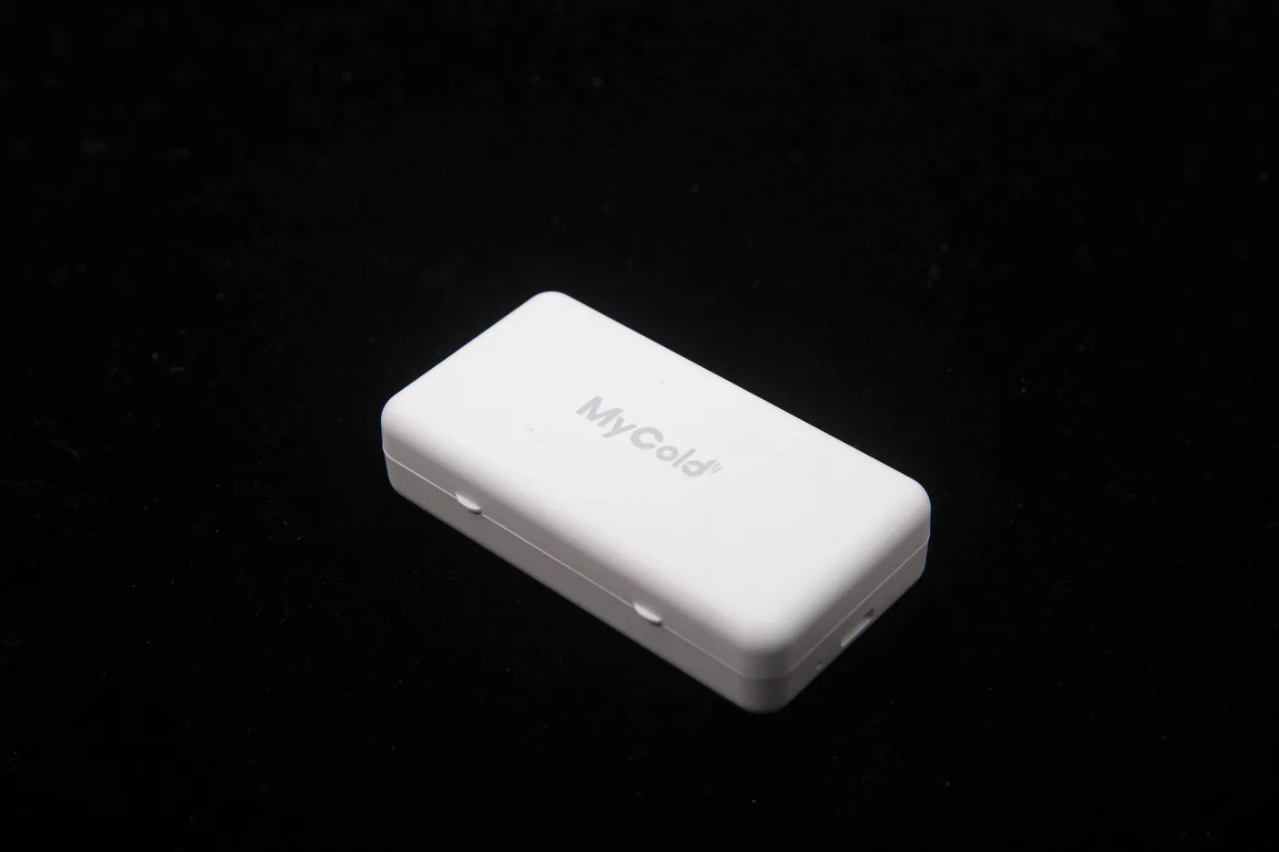 白色控制器盖体